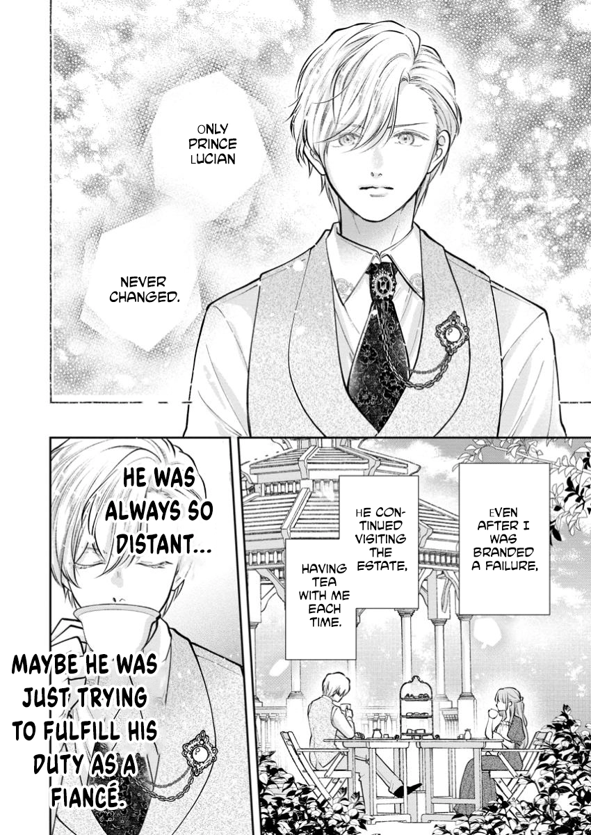 The Cold Duke Turned Sweet After I Returned from Death Chapter 1 Page 22